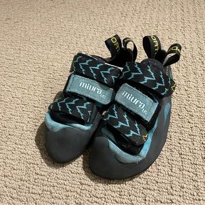La Sportiva Miura VS Women’s 37.5 US women 6.5